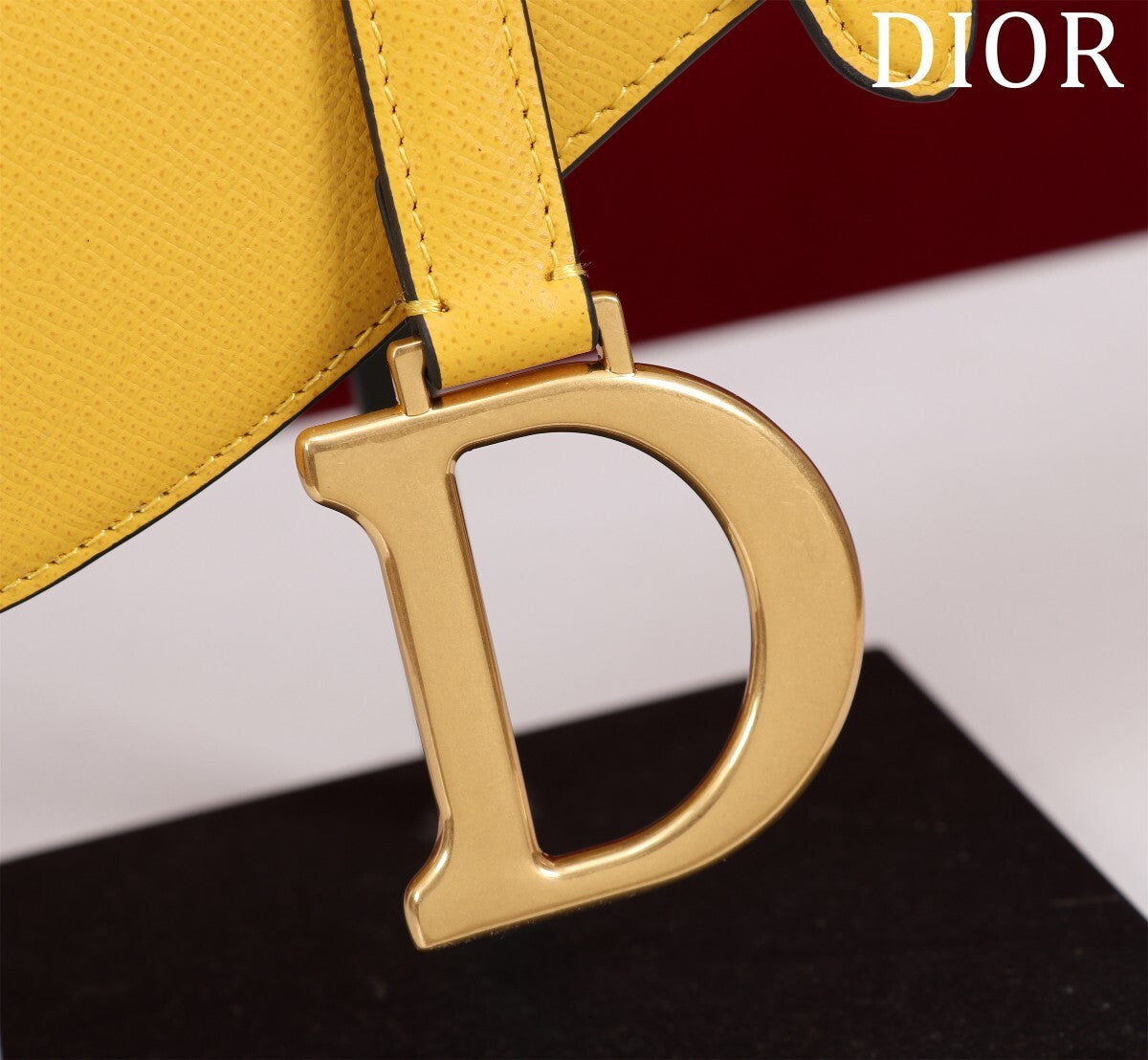 Dior Saddle Bag