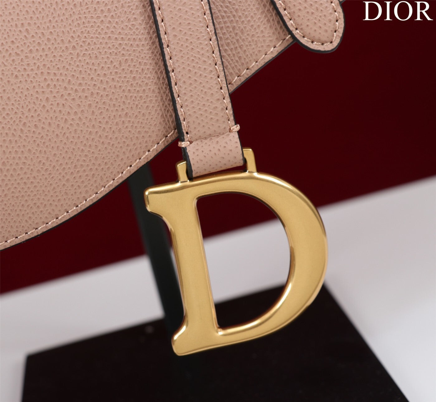 Dior Saddle Bag