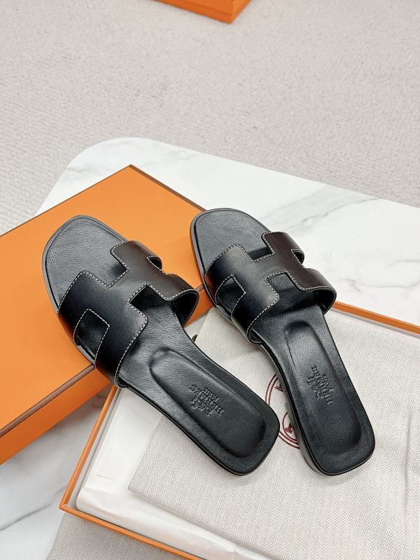 Hermes Oran Sandal