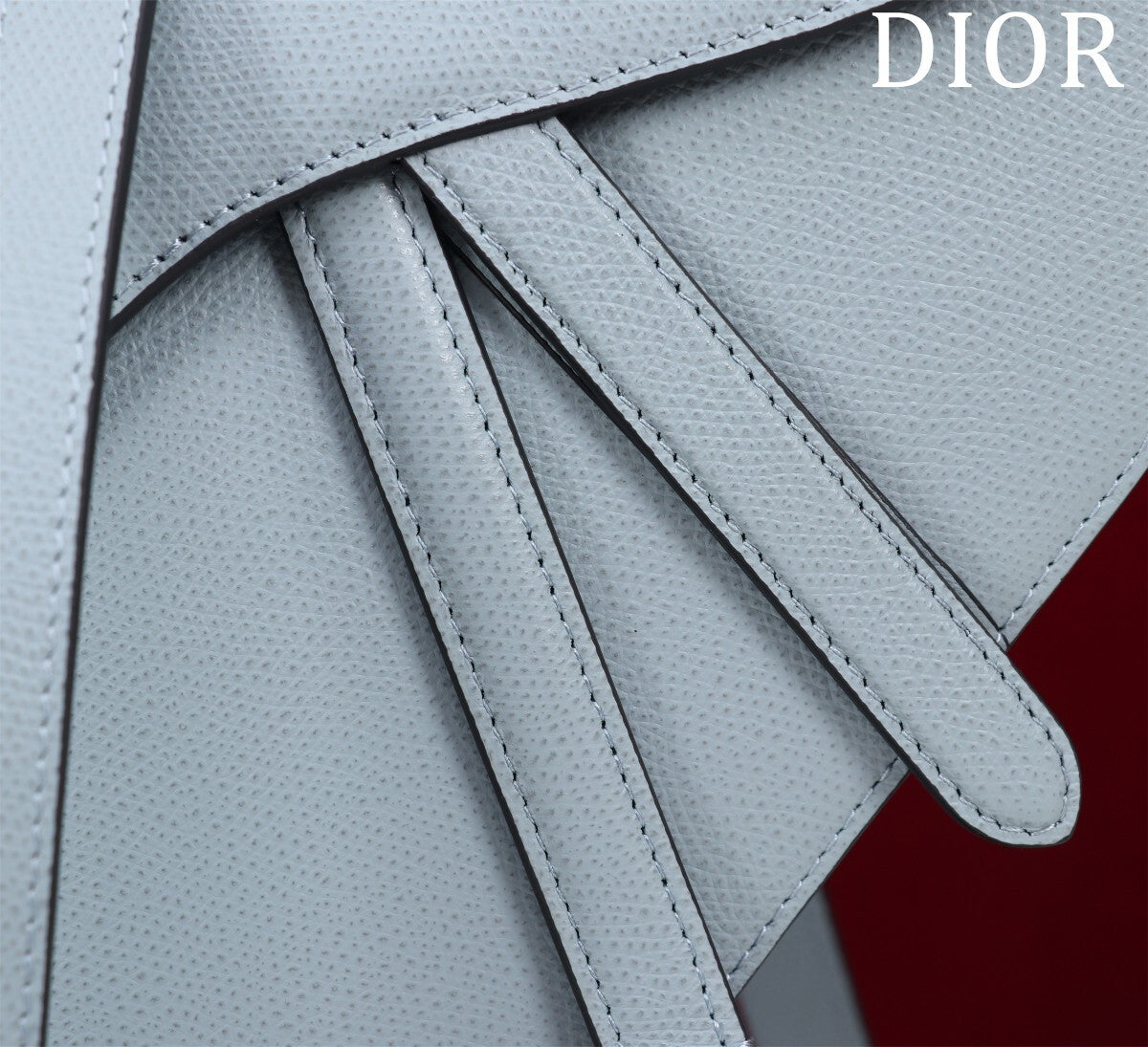 Dior Saddle Bag
