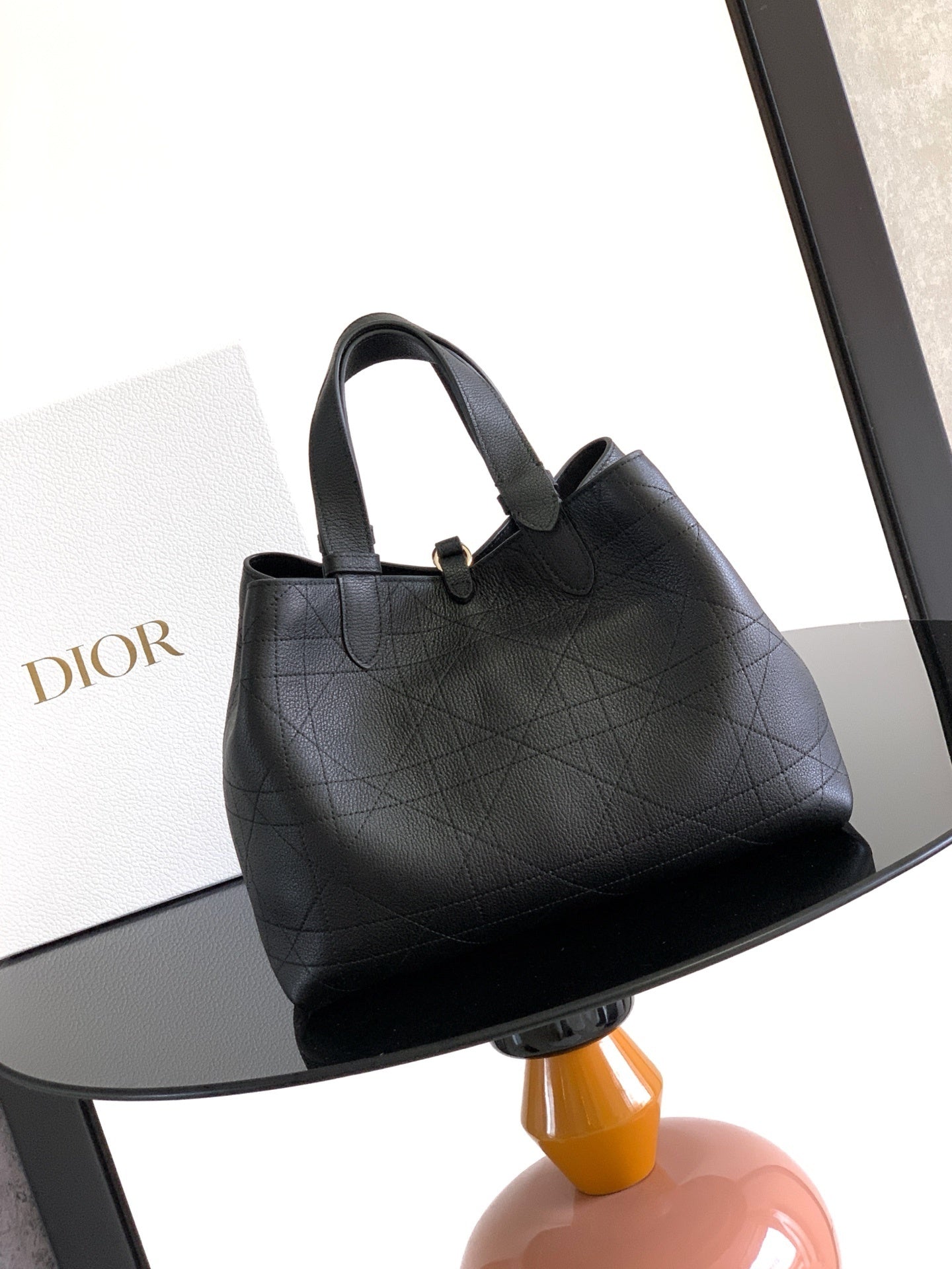 Medium Dior Toujours Bag
