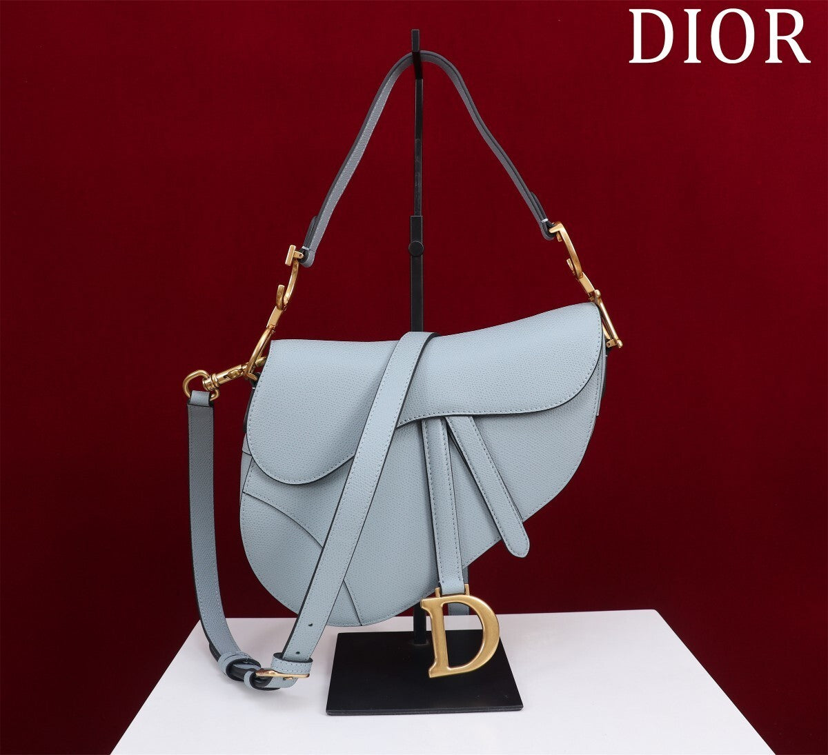 Dior Saddle Bag