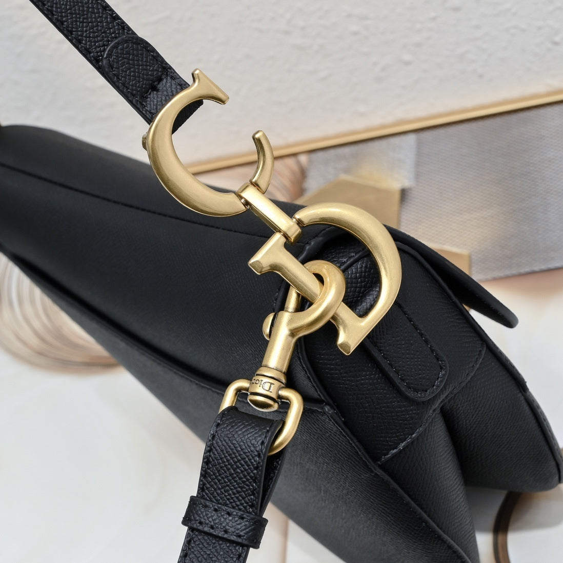 Dior Saddle Bag