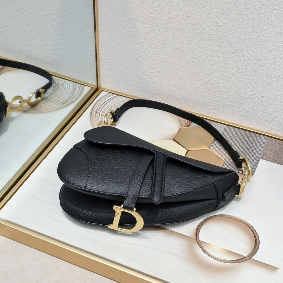 Dior Saddle Bag