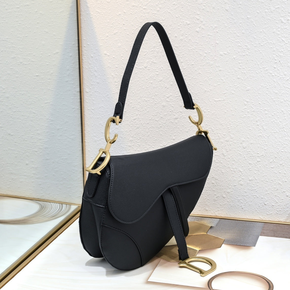 Dior Saddle Bag