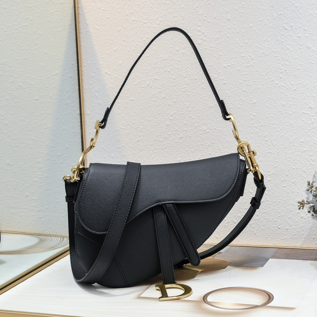 Dior Saddle Bag