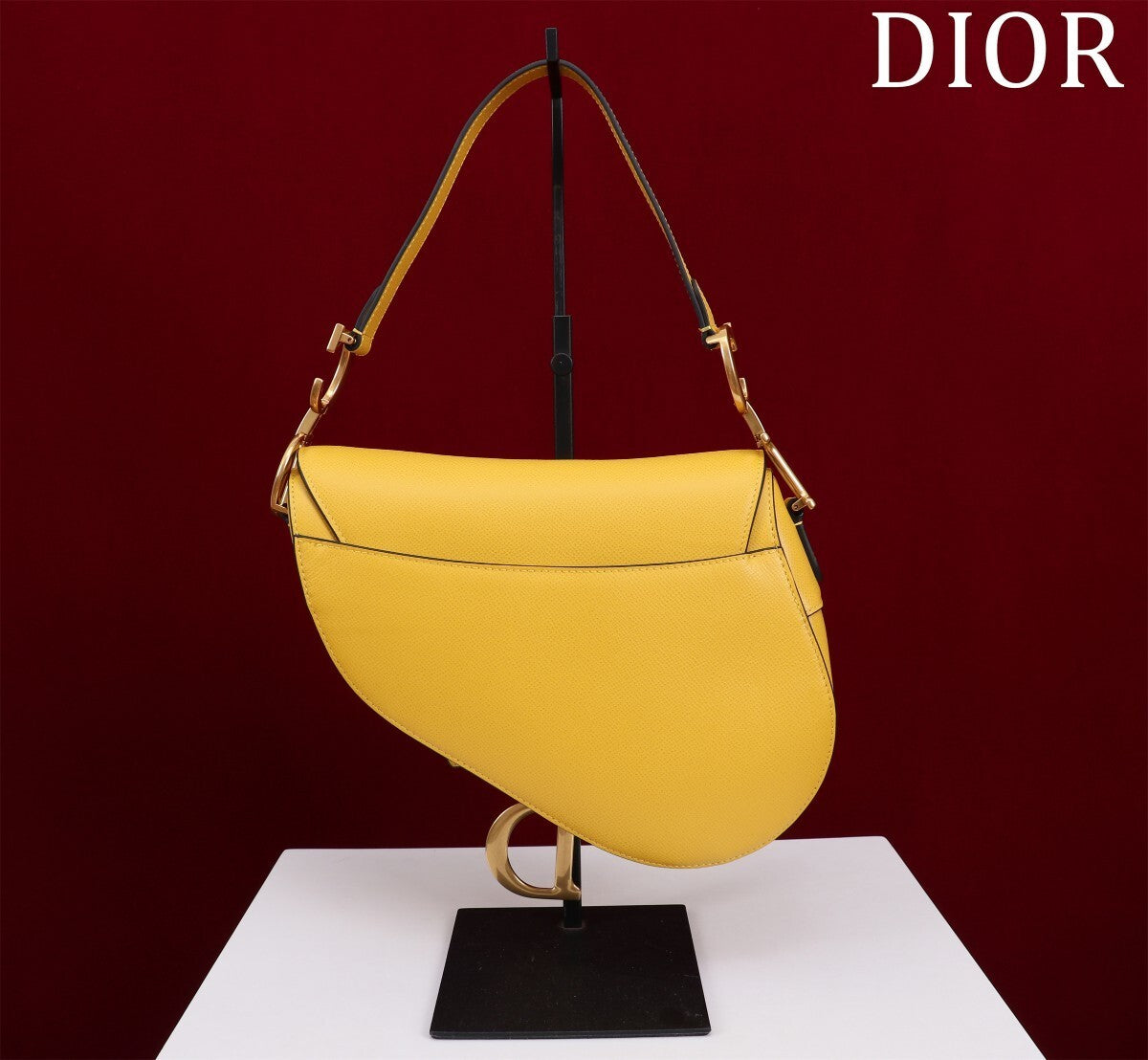 Dior Saddle Bag