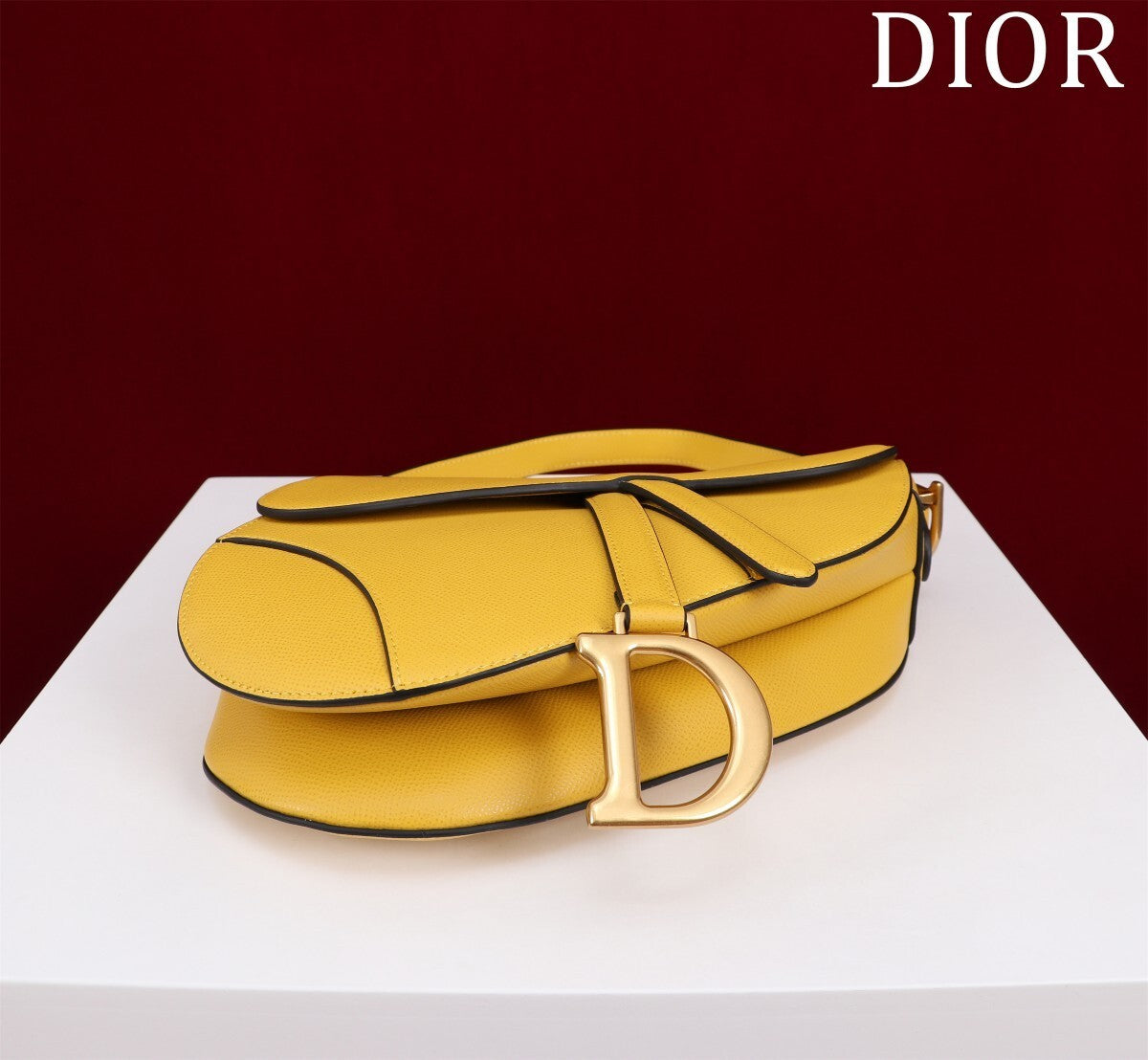 Dior Saddle Bag
