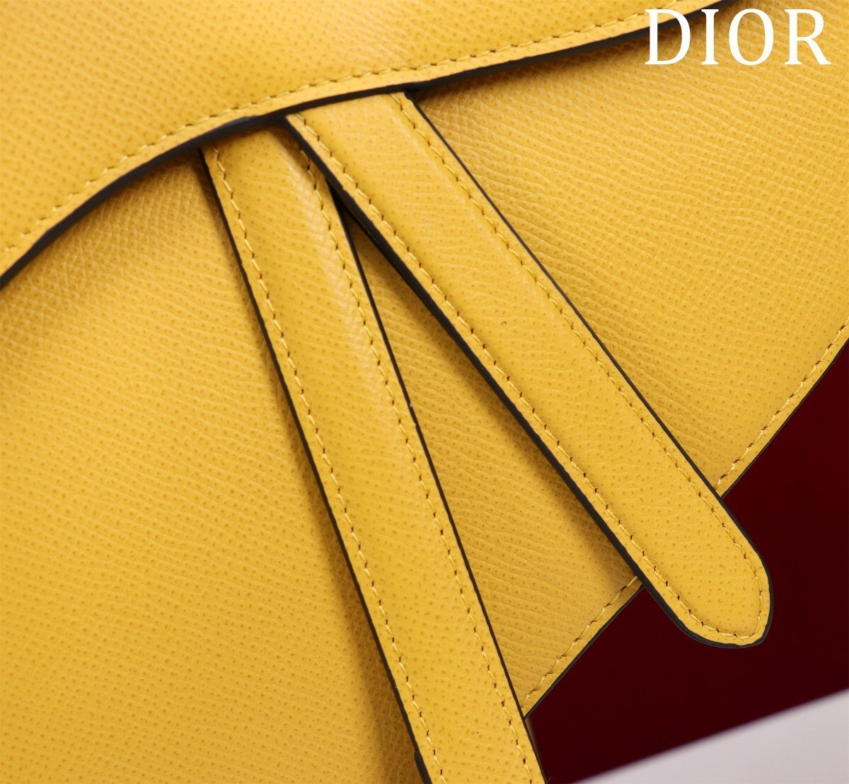 Dior Saddle Bag