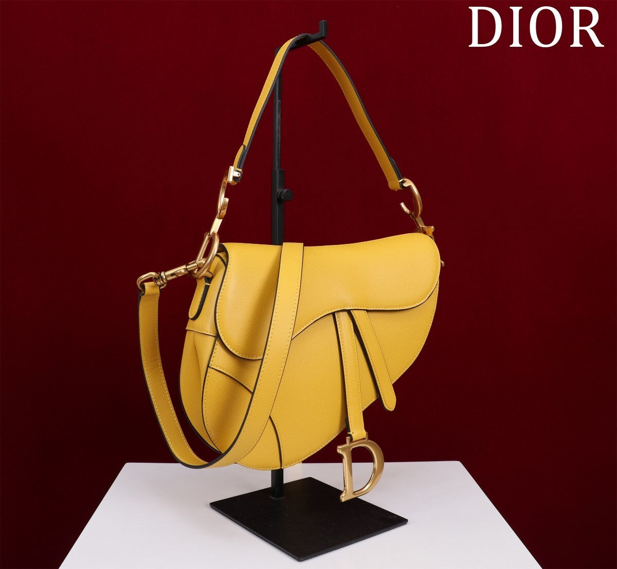 Dior Saddle Bag