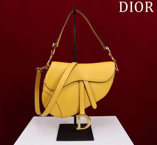 Dior Saddle Bag