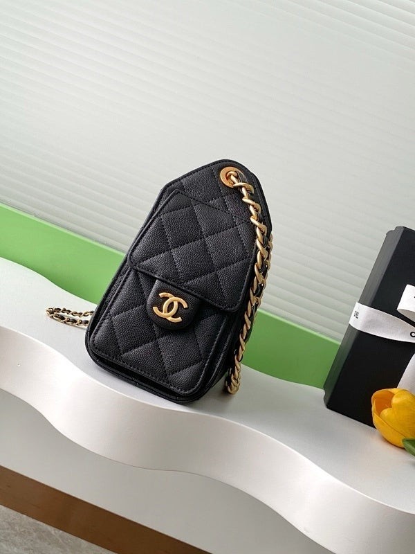Chanel 25 Mini Handbag