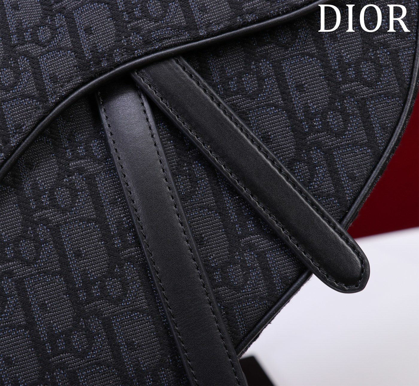Dior Saddle Bag