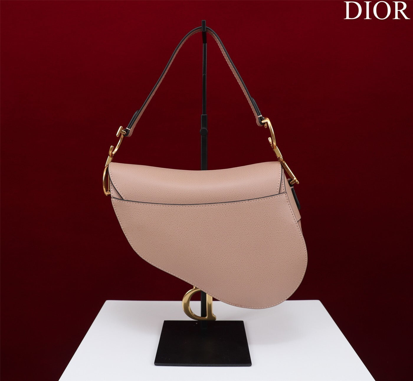 Dior Saddle Bag