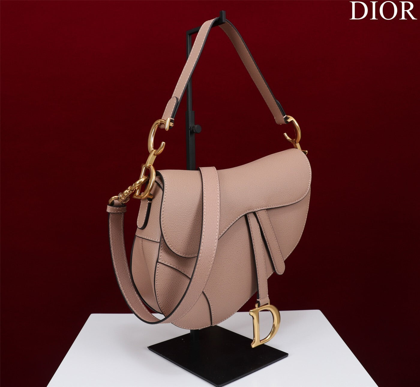 Dior Saddle Bag