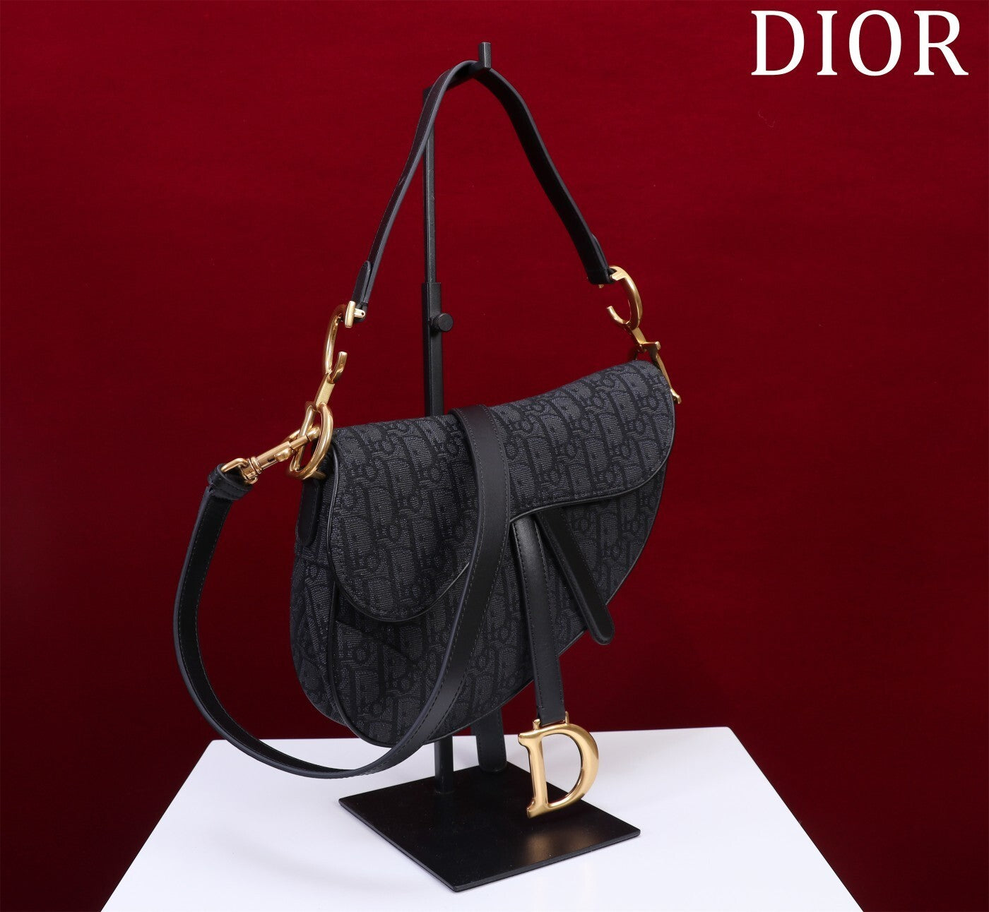 Dior Saddle Bag