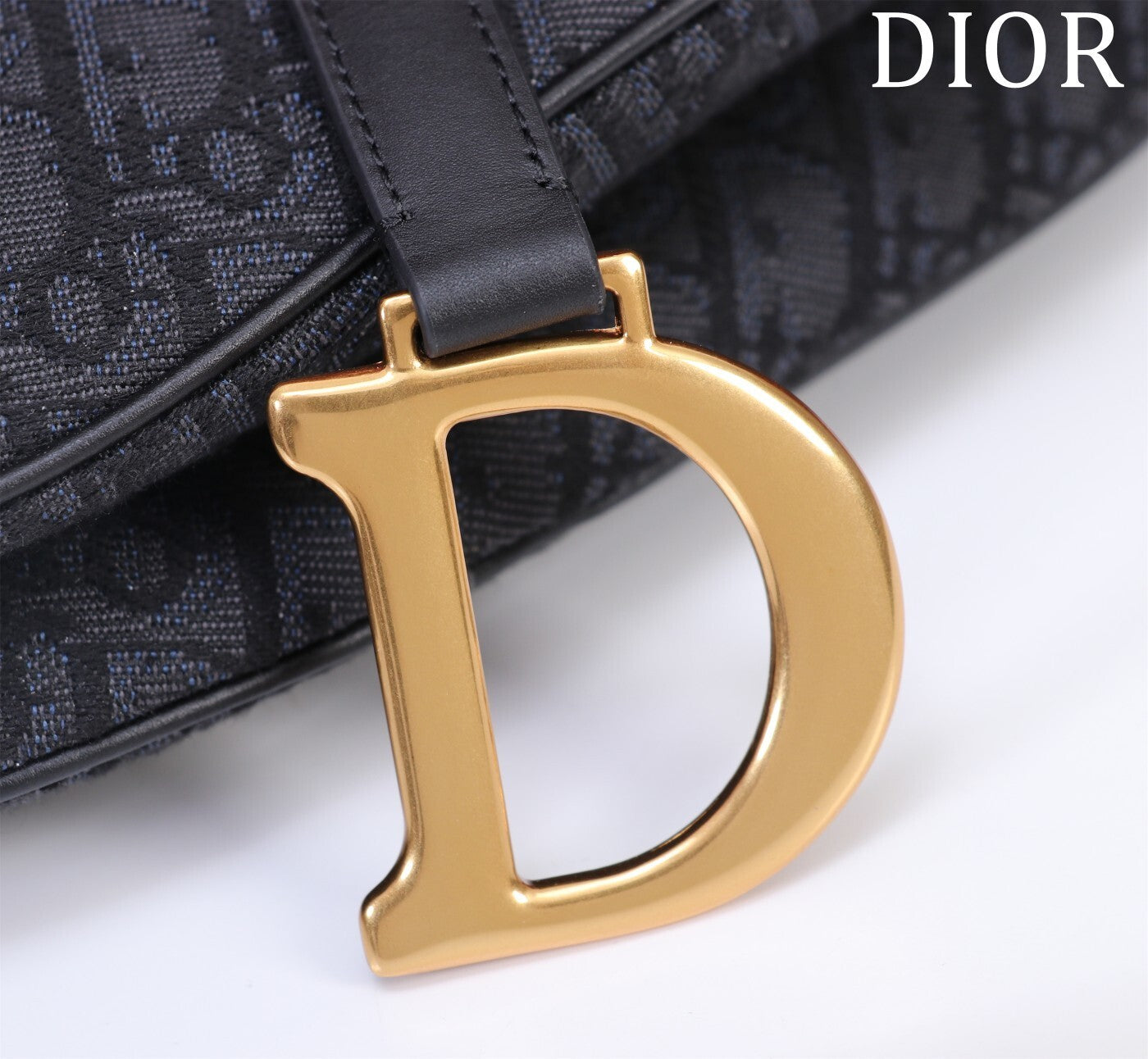 Dior Saddle Bag