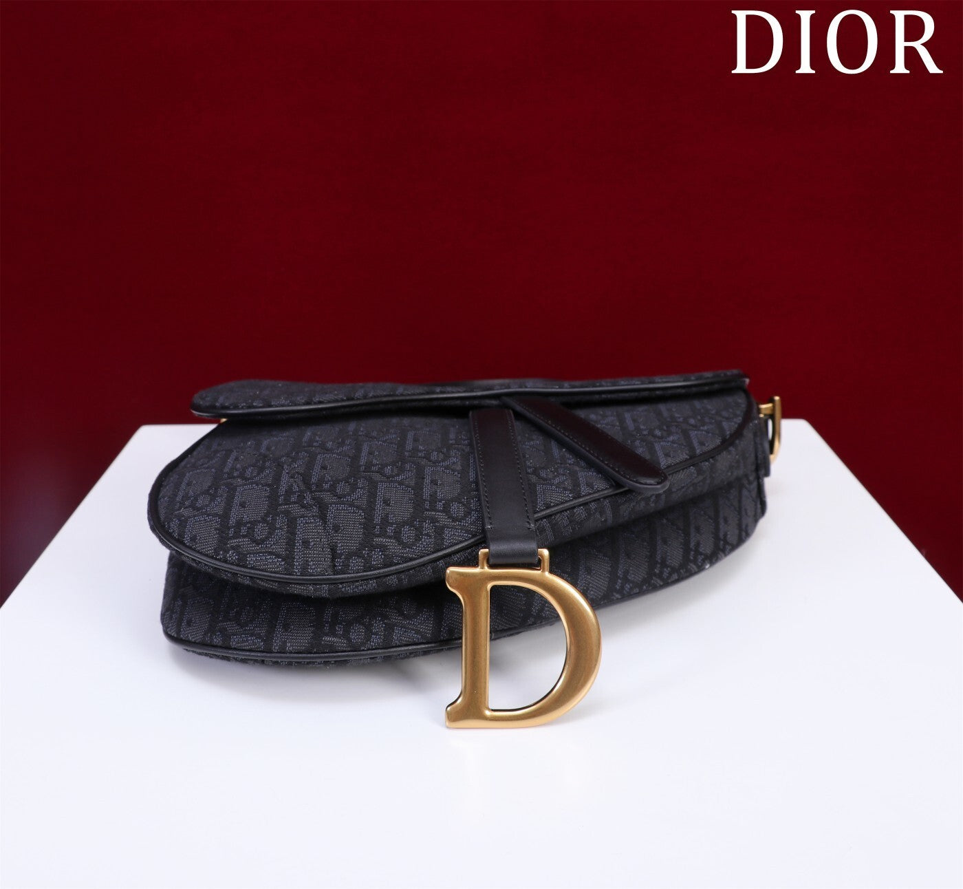 Dior Saddle Bag