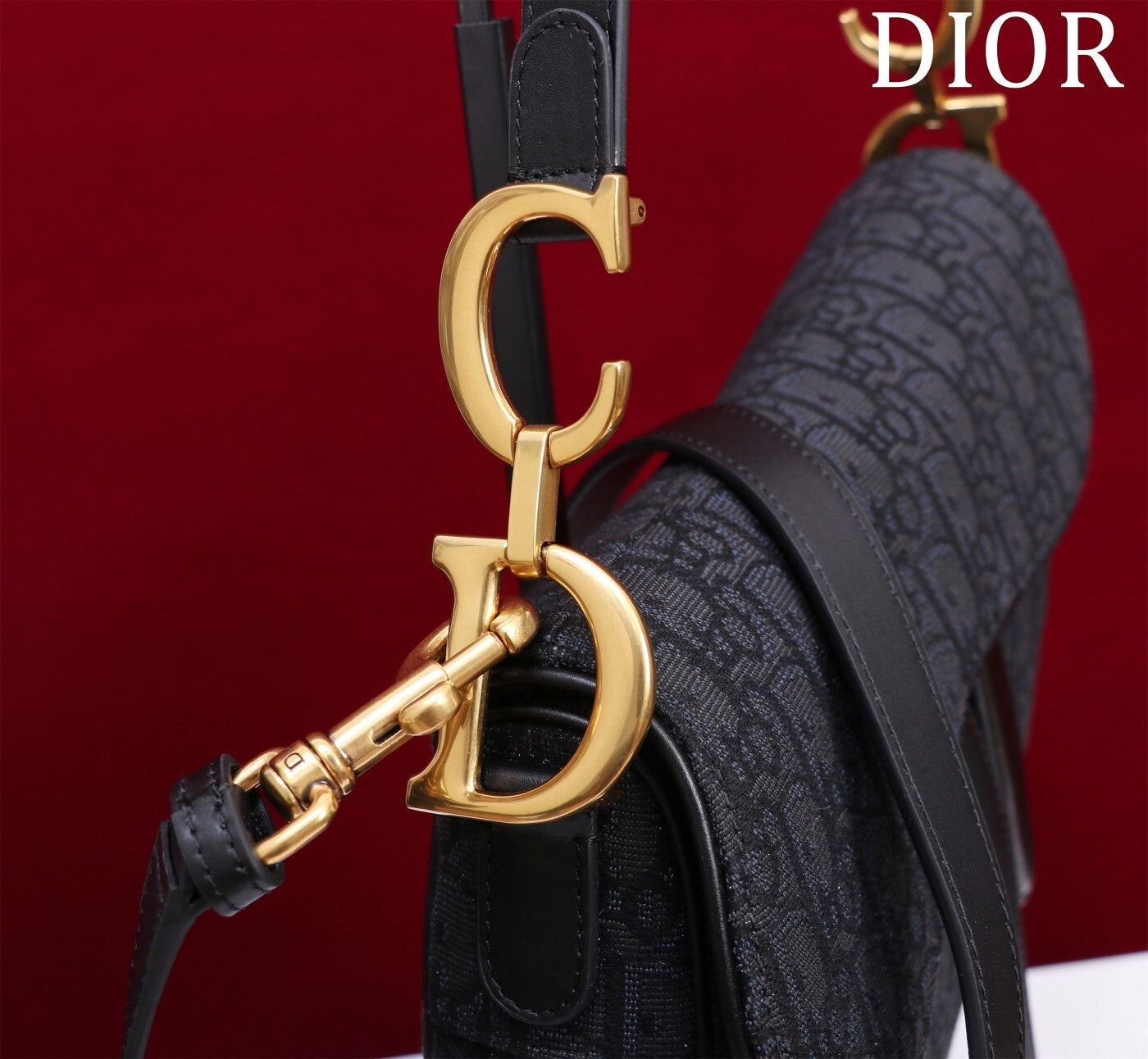 Dior Saddle Bag