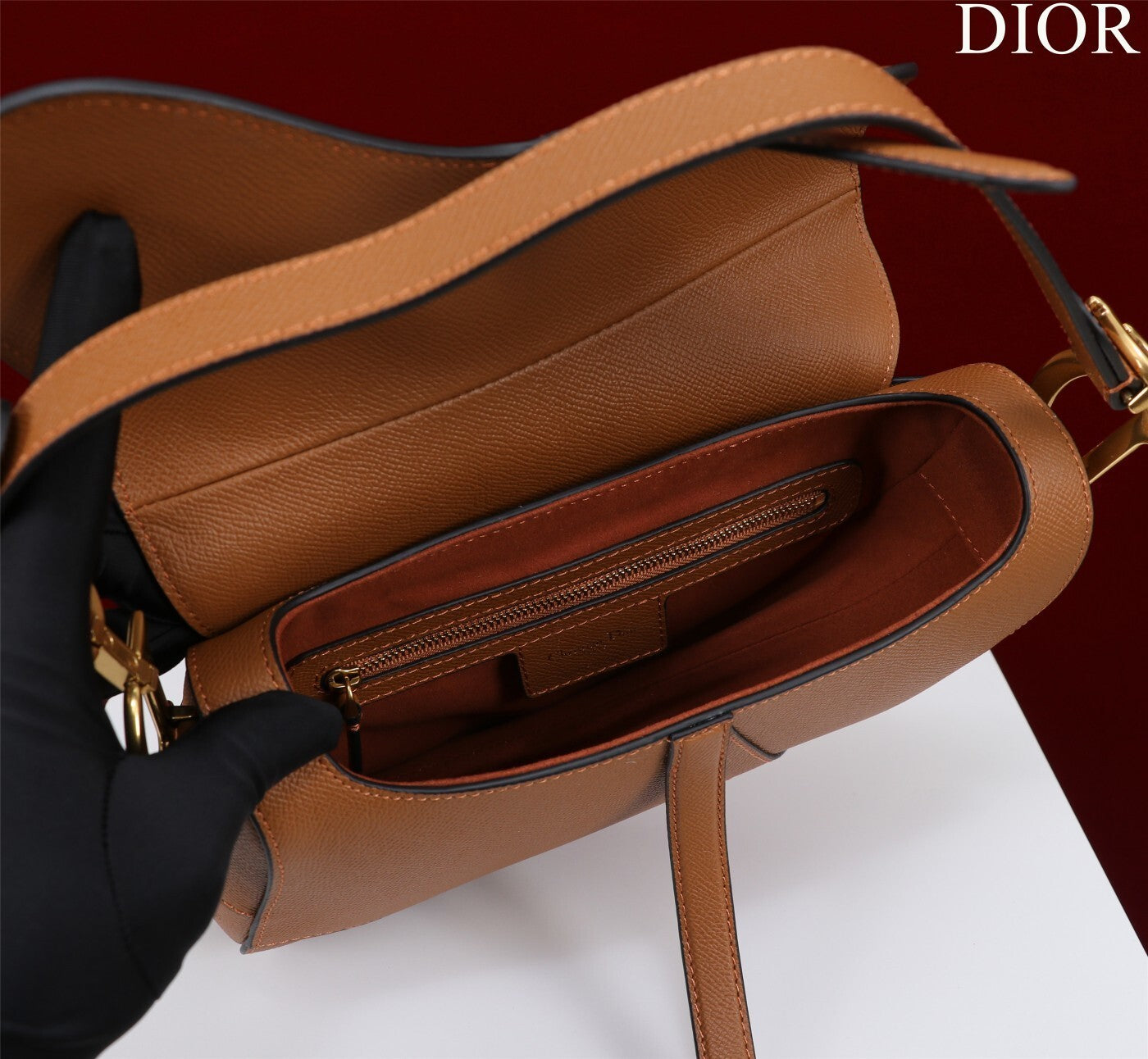 Dior Saddle Bag