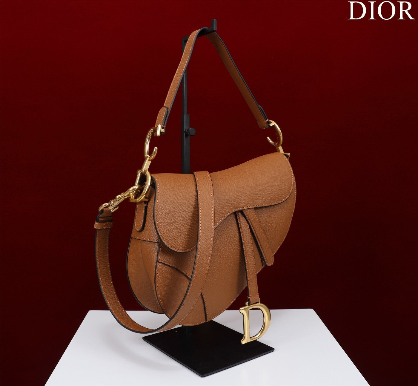 Dior Saddle Bag