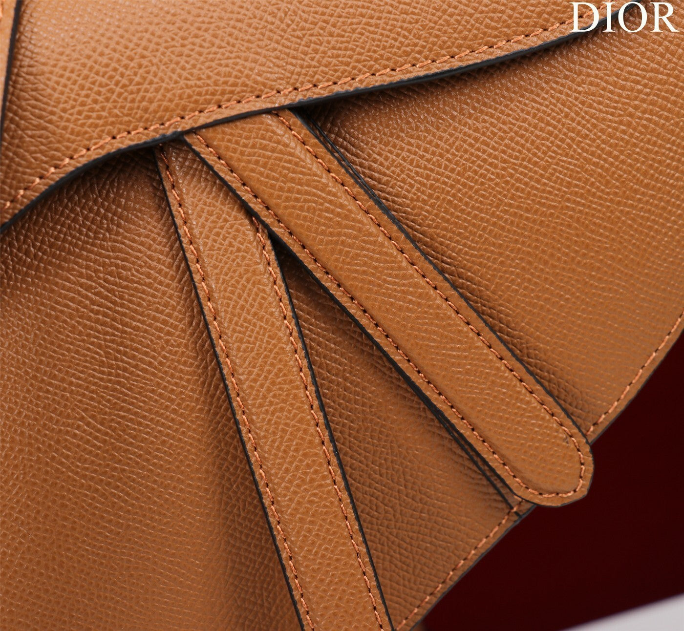 Dior Saddle Bag