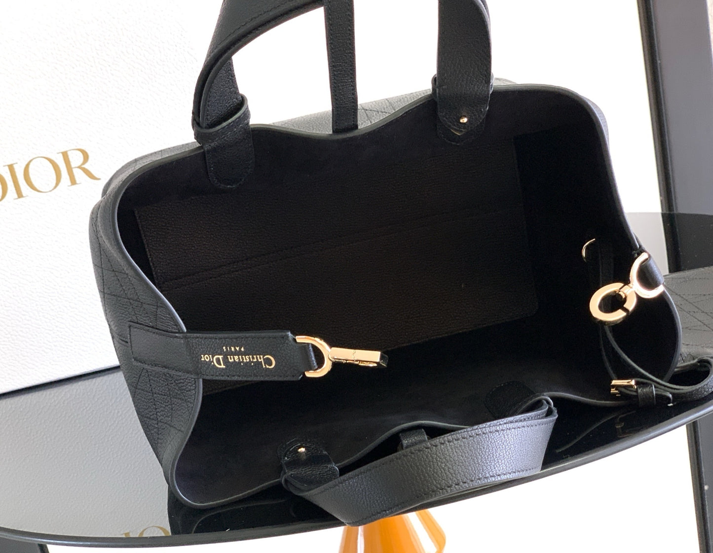 Medium Dior Toujours Bag