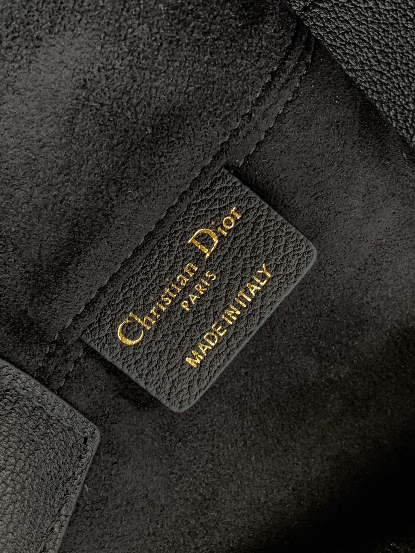 Medium Dior Toujours Bag