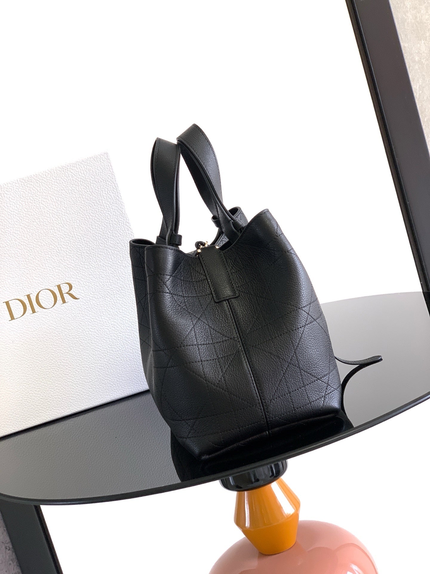 Medium Dior Toujours Bag