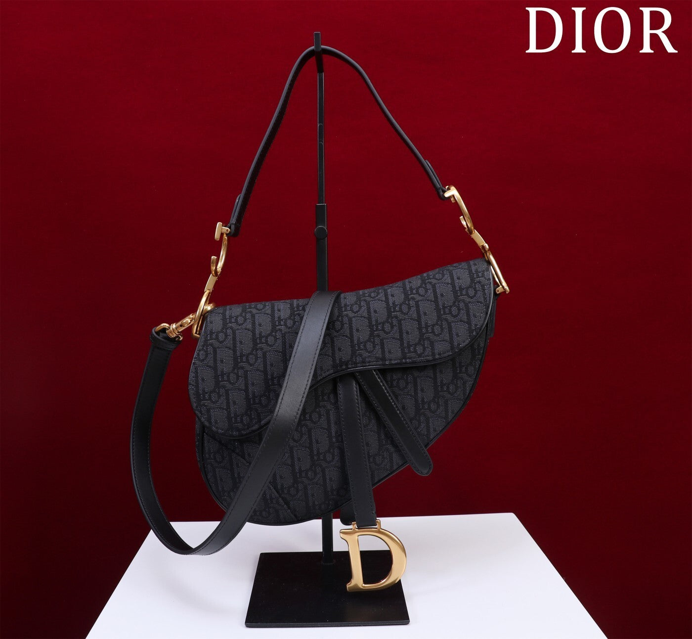 Dior Saddle Bag