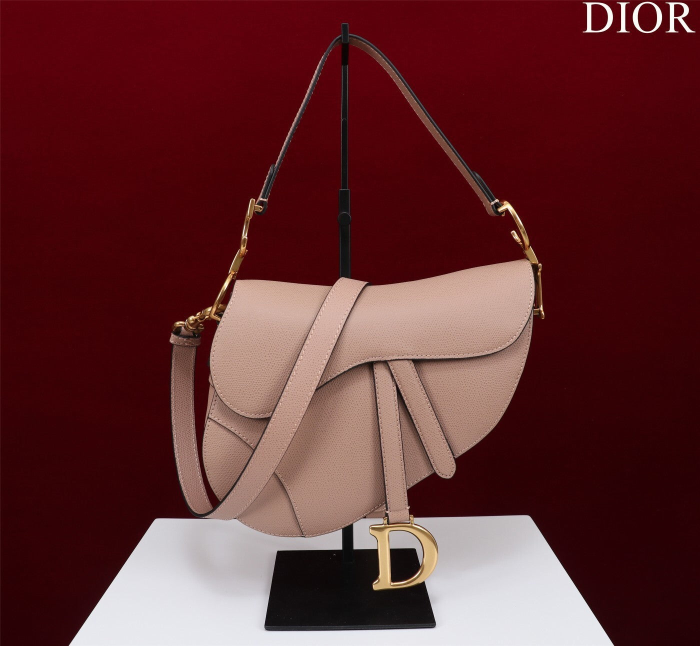 Dior Saddle Bag