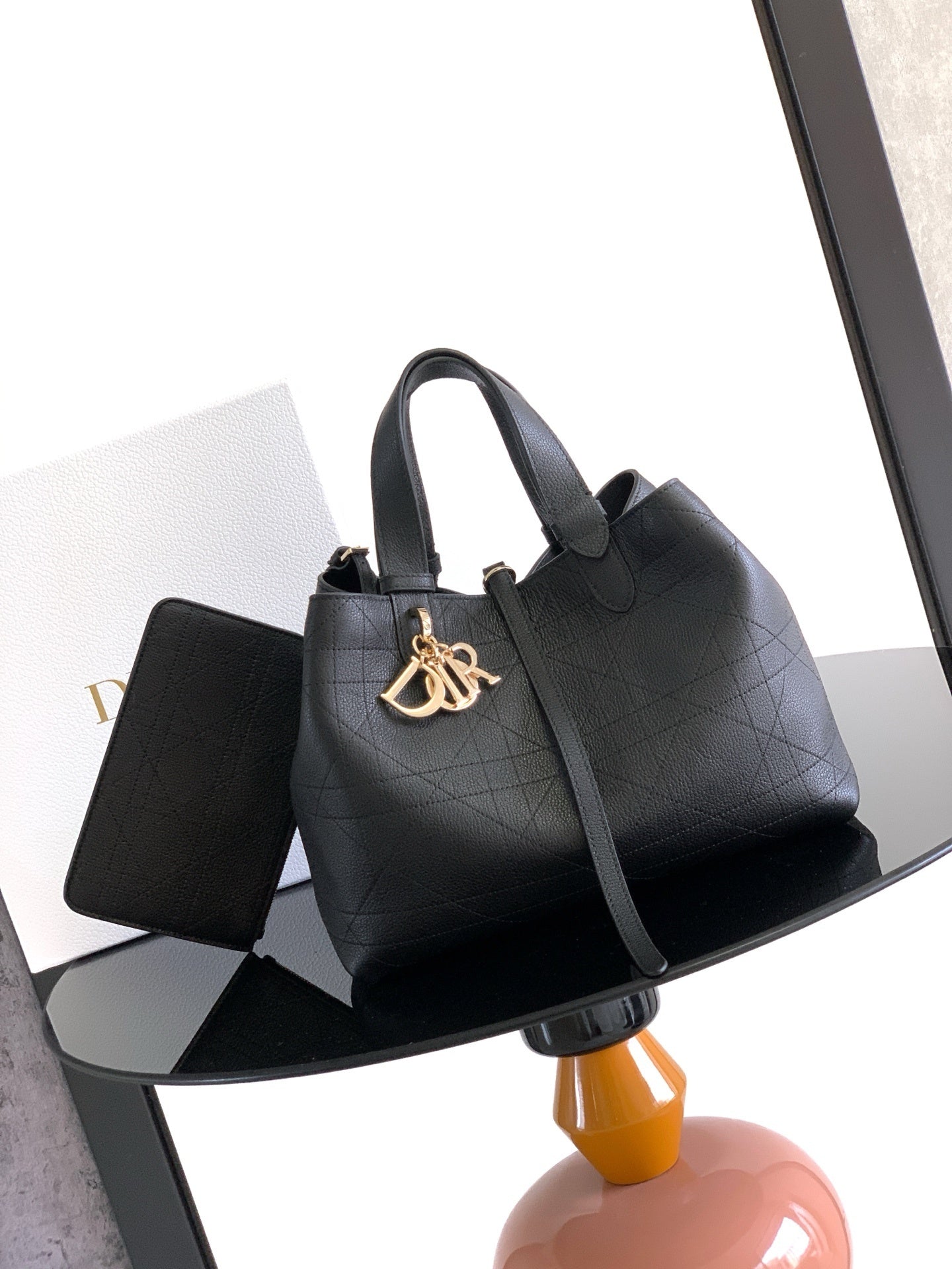 Medium Dior Toujours Bag