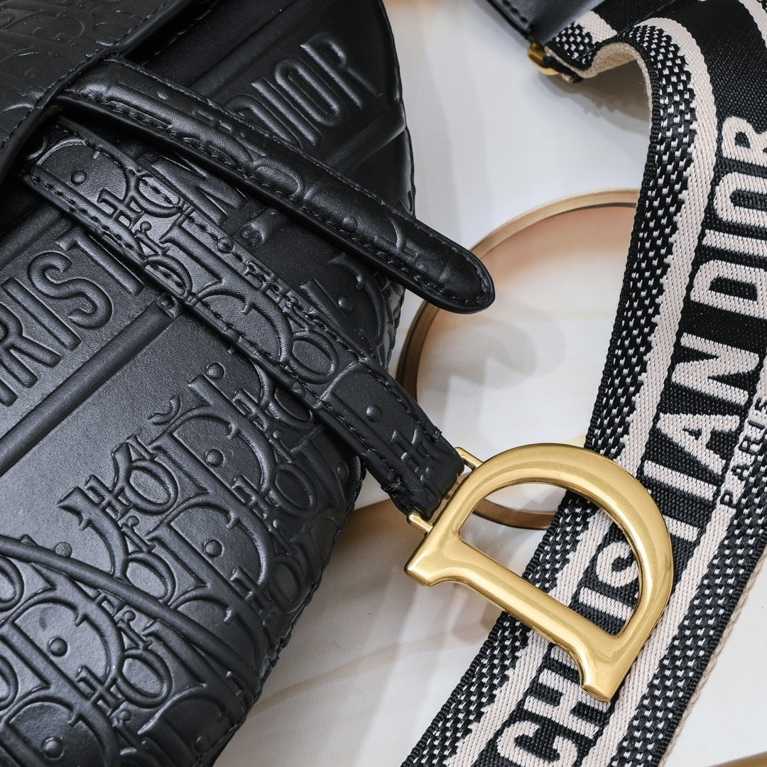 Dior Saddle Bag