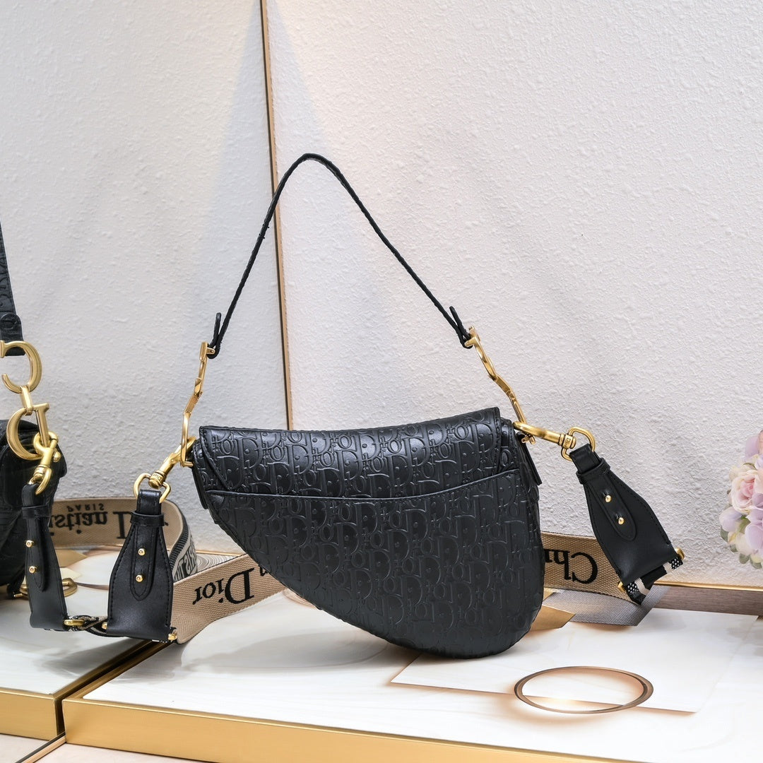 Dior Saddle Bag