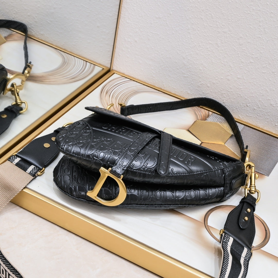 Dior Saddle Bag