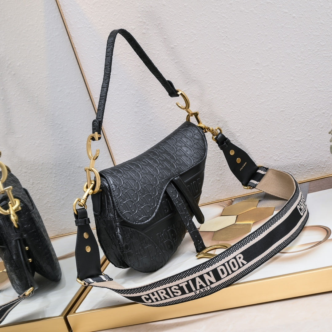 Dior Saddle Bag