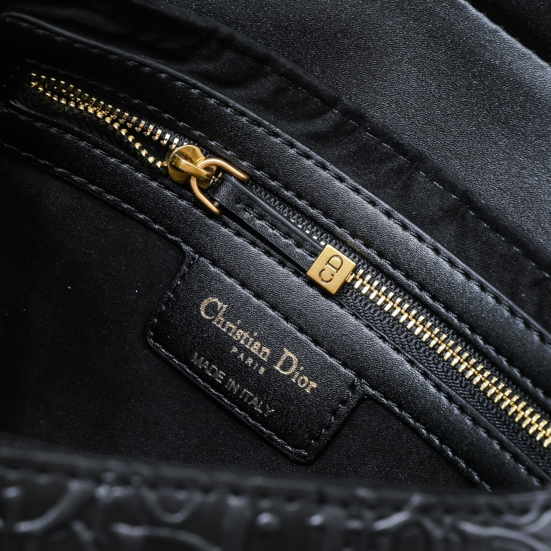 Dior Saddle Bag