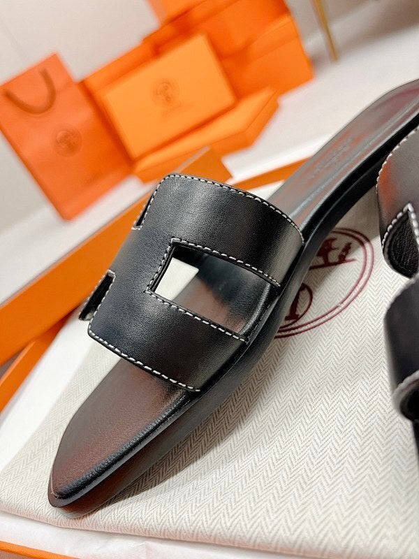 Hermes Oran Sandal
