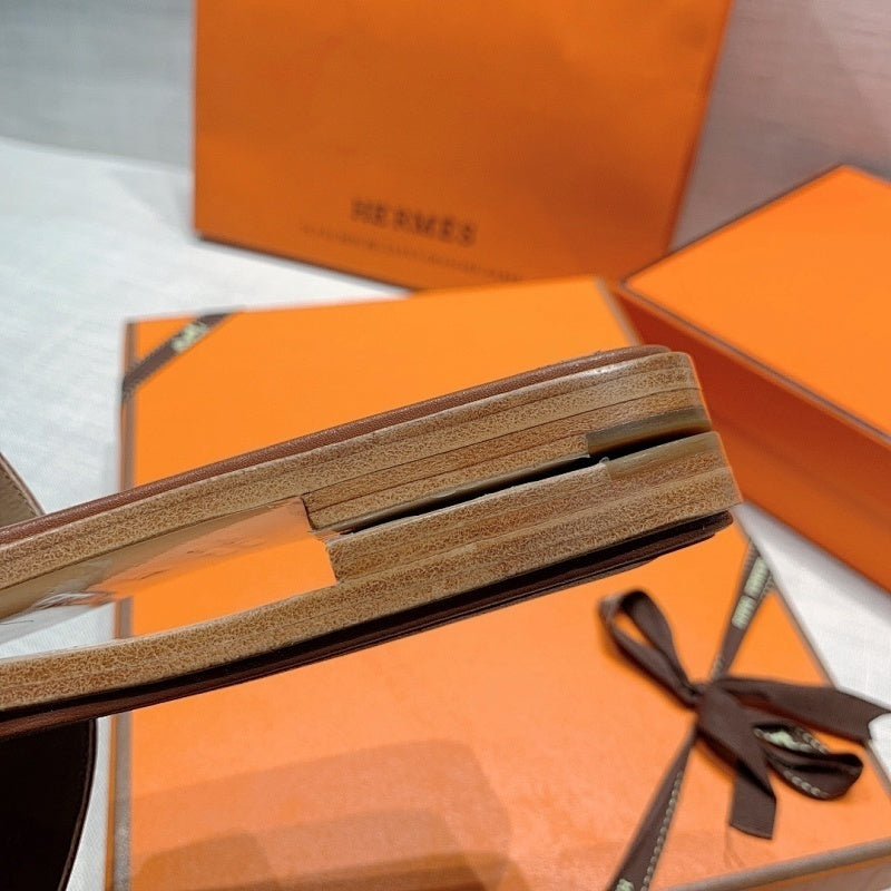 Hermes Oran Sandal