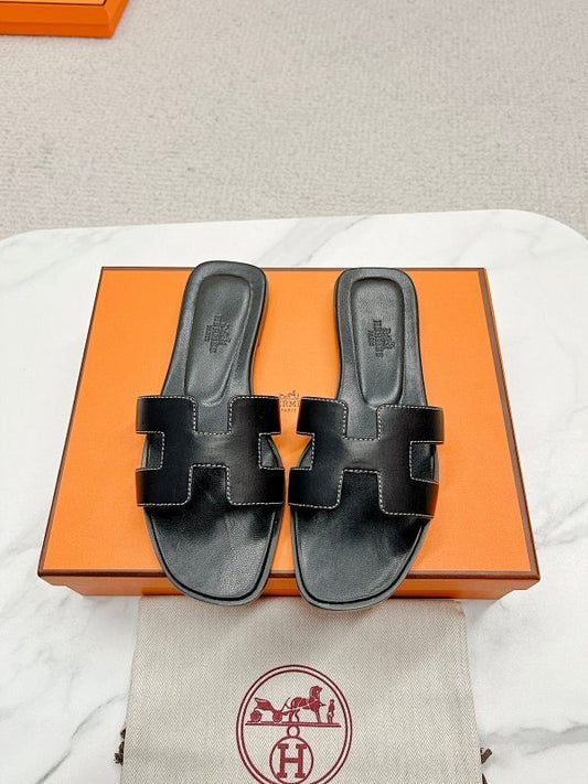 Hermes Oran Sandal