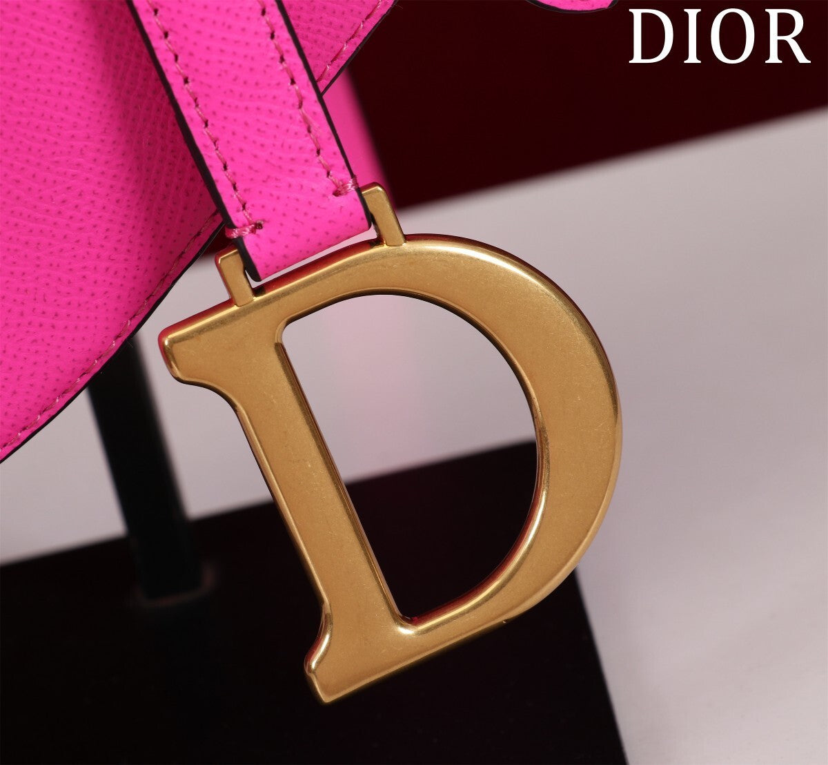 Dior Saddle Bag