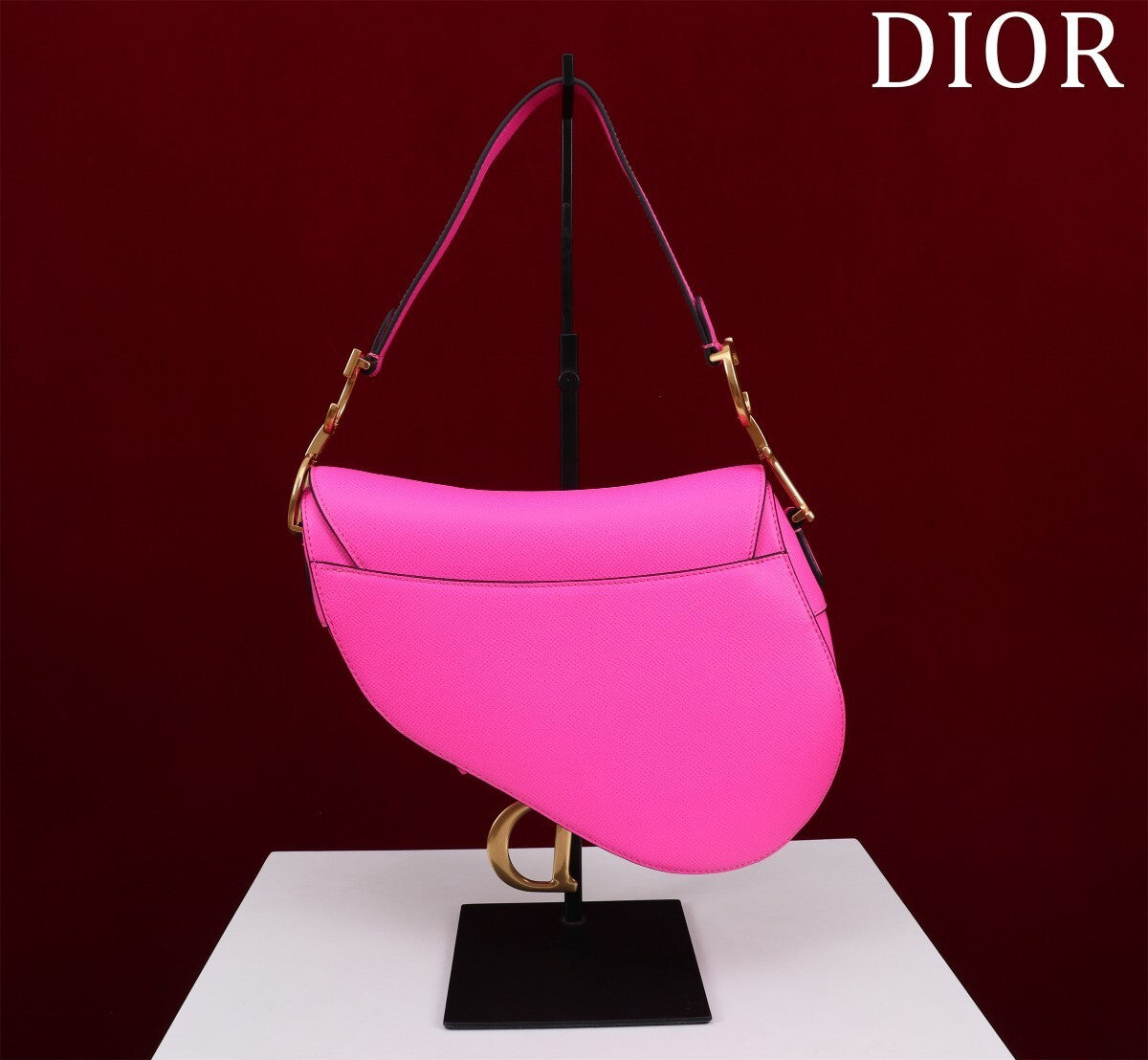 Dior Saddle Bag