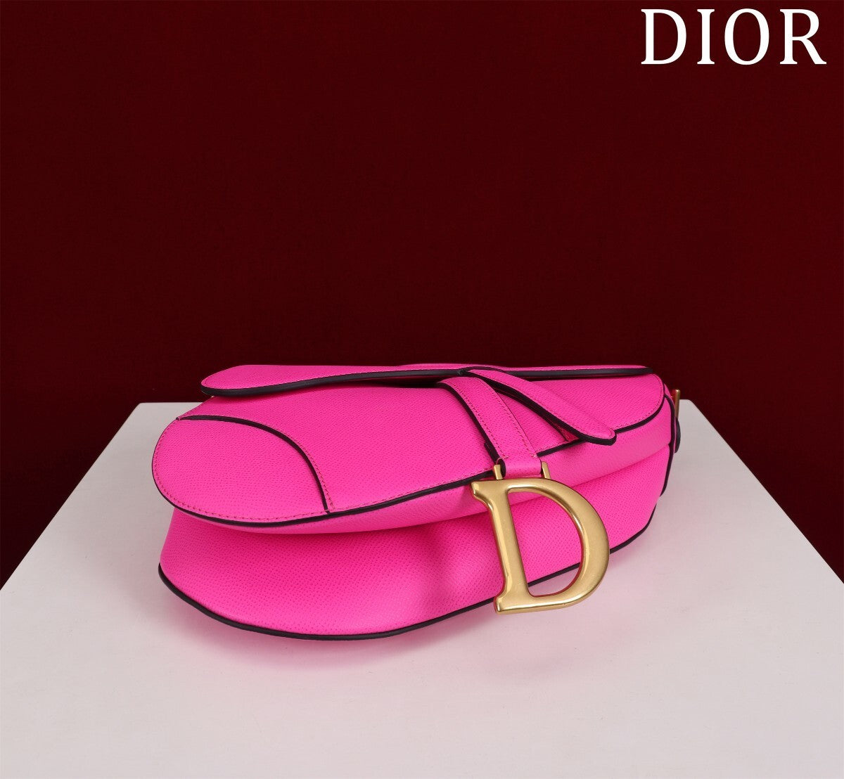 Dior Saddle Bag