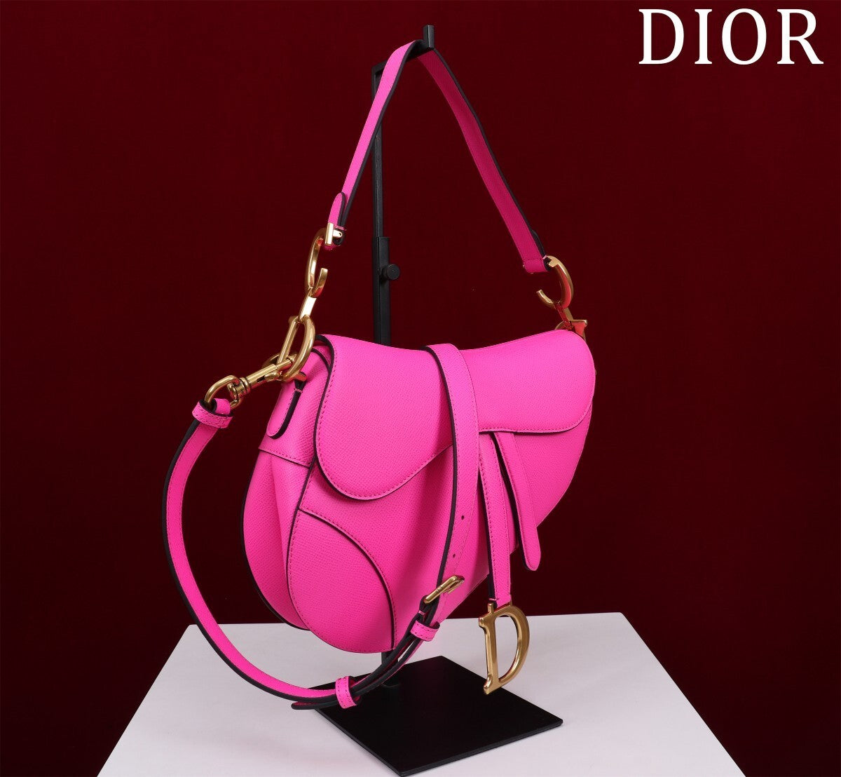Dior Saddle Bag