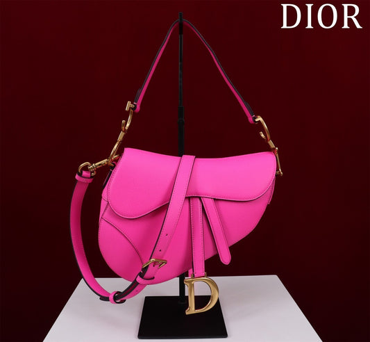 Dior Saddle Bag