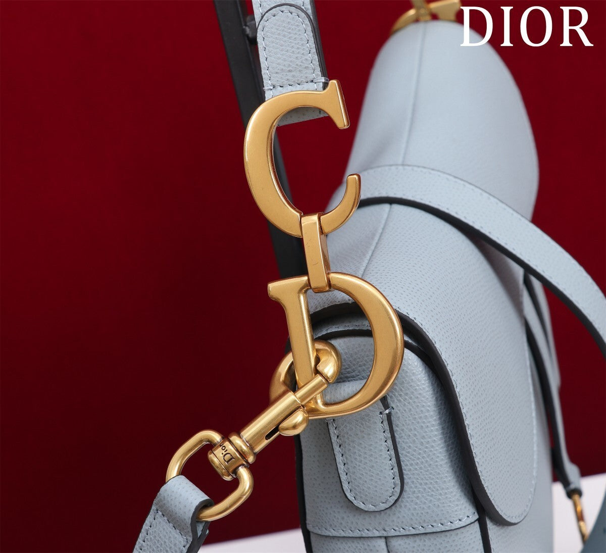 Dior Saddle Bag