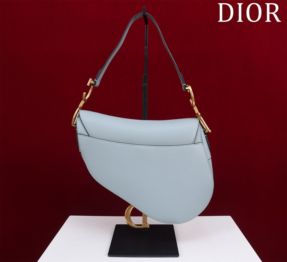 Dior Saddle Bag