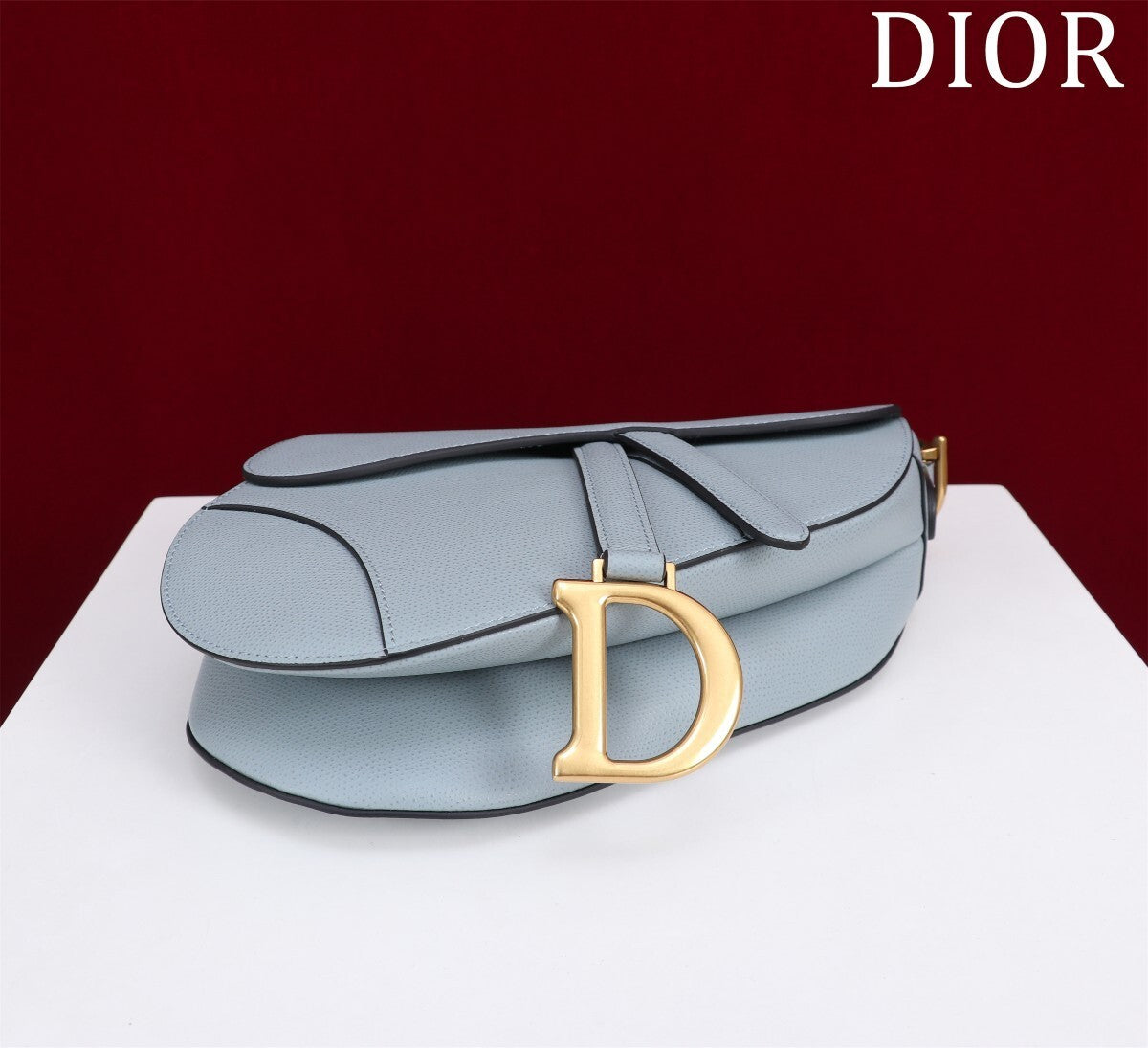 Dior Saddle Bag