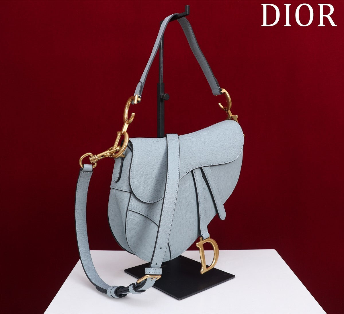 Dior Saddle Bag